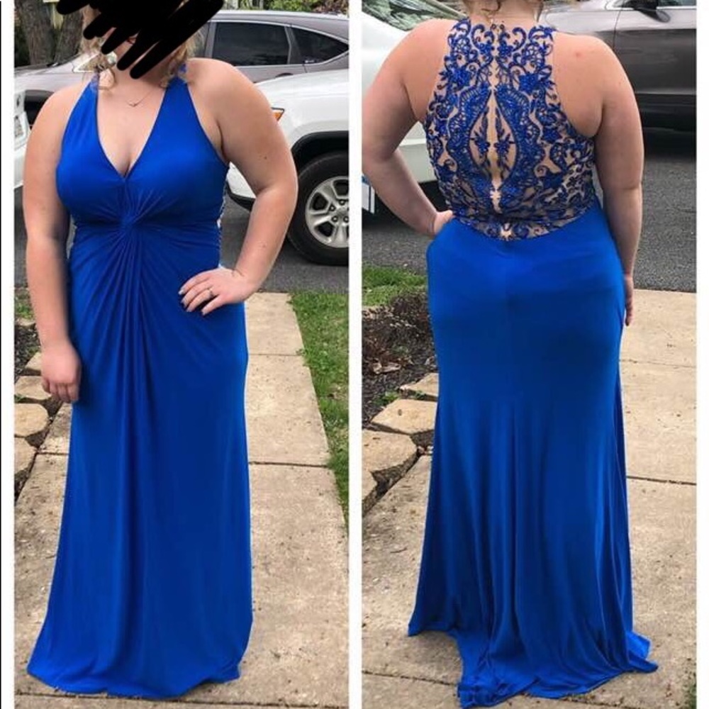 Prom dress